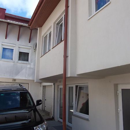 Deima Apartman Nida Kültér fotó