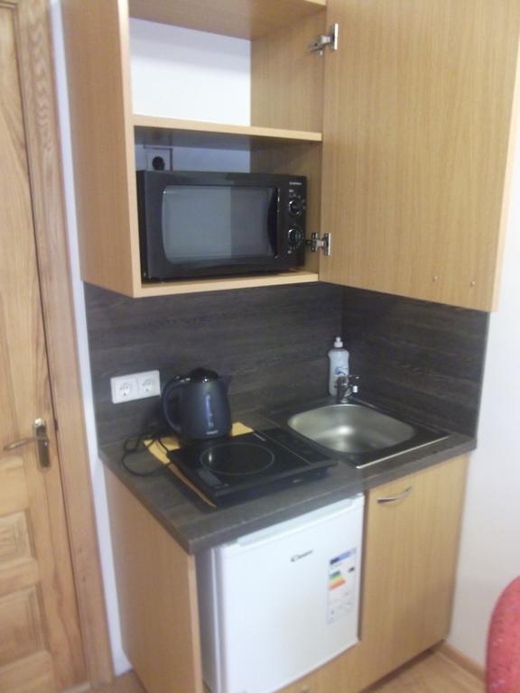 Deima Apartman Nida Kültér fotó