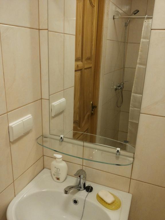 Deima Apartman Nida Kültér fotó