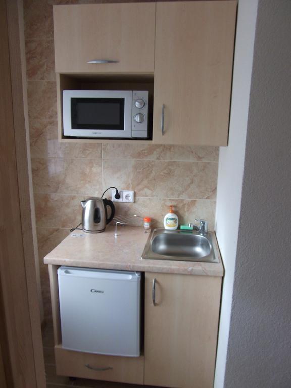 Deima Apartman Nida Kültér fotó