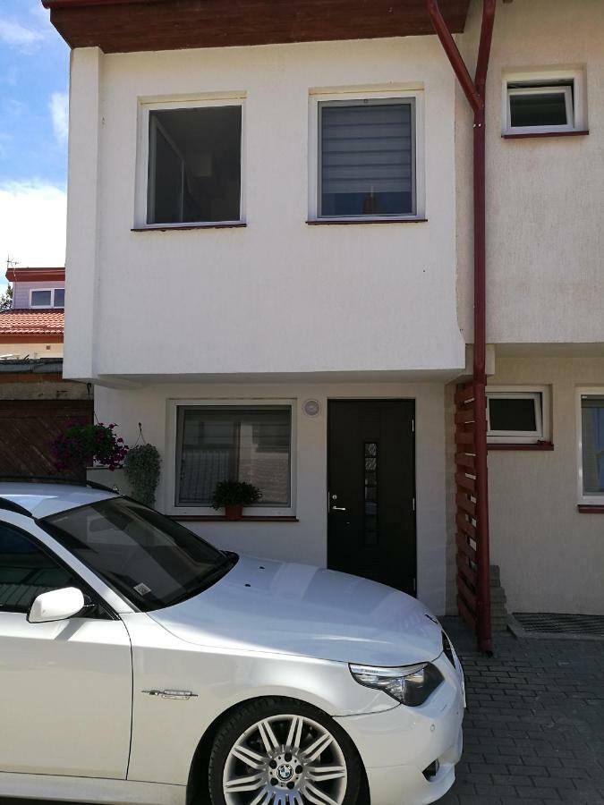 Deima Apartman Nida Kültér fotó